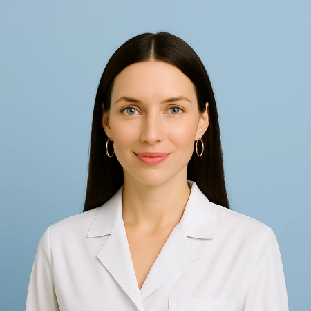 Двинских Марина Викторовна